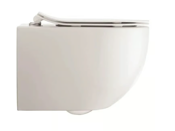 GLIDE II - Wall-hung toilet by bathroom brands - view 2